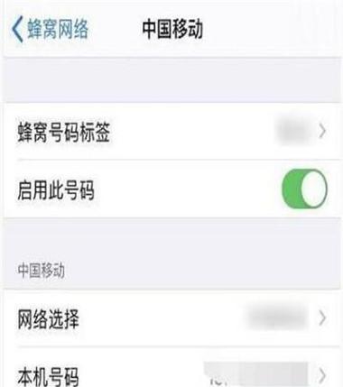 苹果12如何设置双卡模式？（简单操作帮你实现双卡切换）