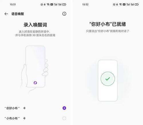 小布语音唤醒设置指南（如何将小布语音唤醒设置为您的主题？）