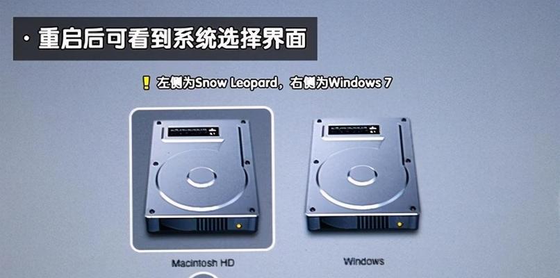 Mac切换Windows系统（一键切换Mac与Windows系统，快速高效操作）