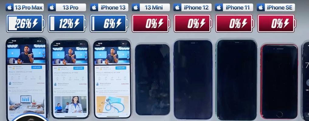 探索iPhone13Pro电池百分比主题设置的奥秘（优化使用体验，个性化设置细节尽在iPhone13Pro）