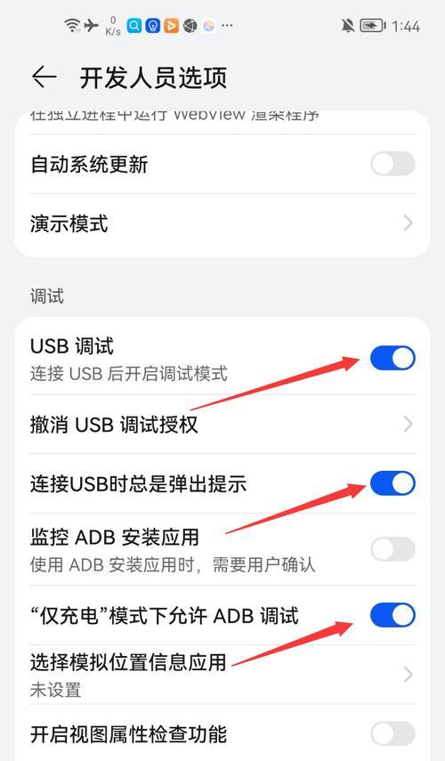如何关闭OPPO手机的开发者选项？（简单操作步骤帮你关闭不需要的选项）