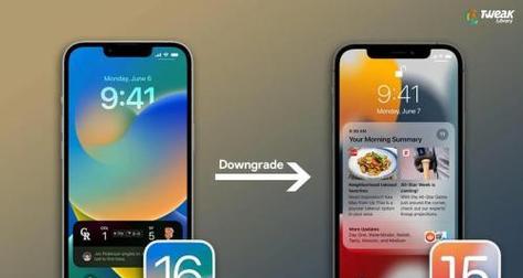 iOS系统降级教程（以iOS怎么降级系统为例，详细介绍操作步骤及注意事项）