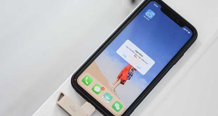 iPhone下载的东西储存途径（为你介绍iPhone上的多种储存选项）