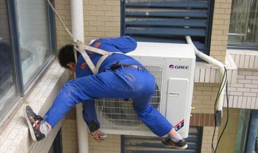 空调外机维修与安装指南（以空调外机维修）