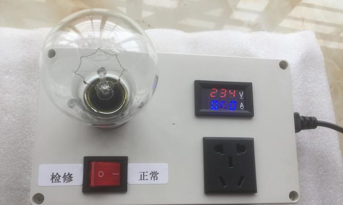 黑白电视机开关修复方法（解决黑白电视机开关失灵的简易教程）