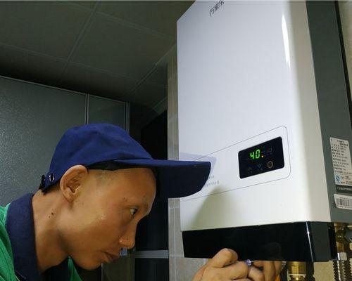 壁挂炉进水阀安装方法（步骤详解及注意事项）