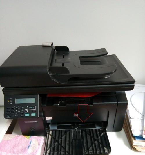 大打印机内部卡纸问题处理方法（应对大打印机卡纸情况的实用技巧）