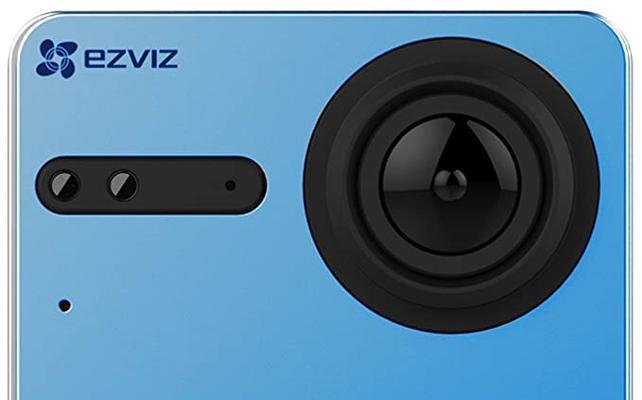 ezviz摄像头怎么连接手机（ezviz摄像头安装详细教程）