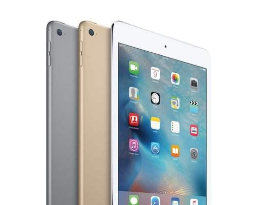 ipad怎么看型号尺寸（关于ipad尺寸对比表）