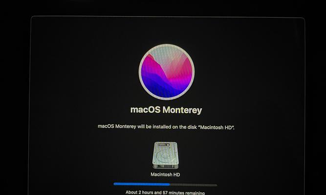 mac重装系统要多久（Mac系统重装的过程）