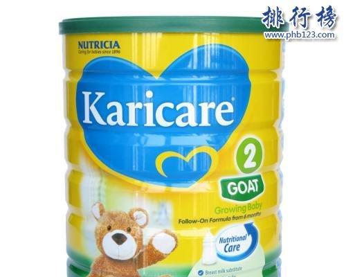 进口奶粉品牌有哪些好（口碑的奶粉排行榜）