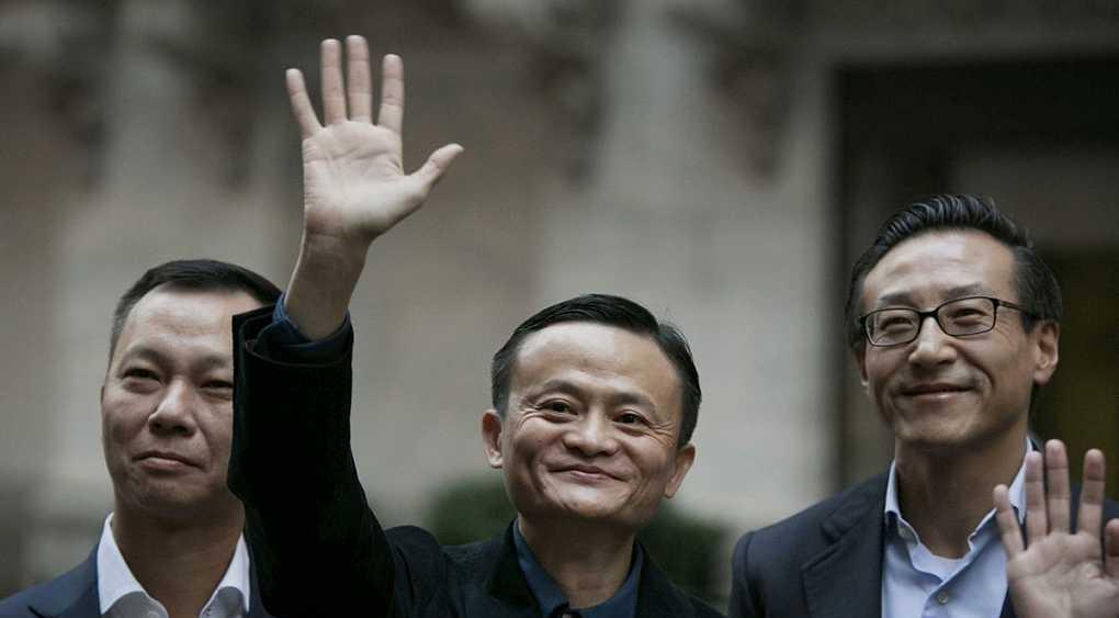 马云为什么退休（盘点中国富豪的传奇故事）