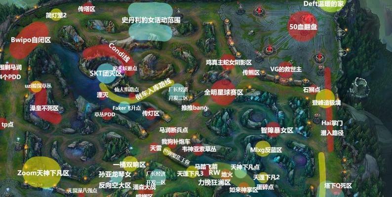 盲僧打野一级学什么（详解盲僧打野技能加点）