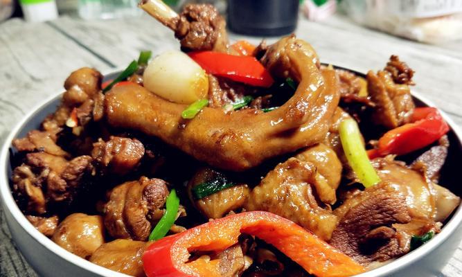 鸭肉怎么做好吃又简单（轻松学会制作美味又简单的鸭肉）