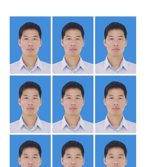 一寸照片电子版怎么弄（电子版证件照制作教学）