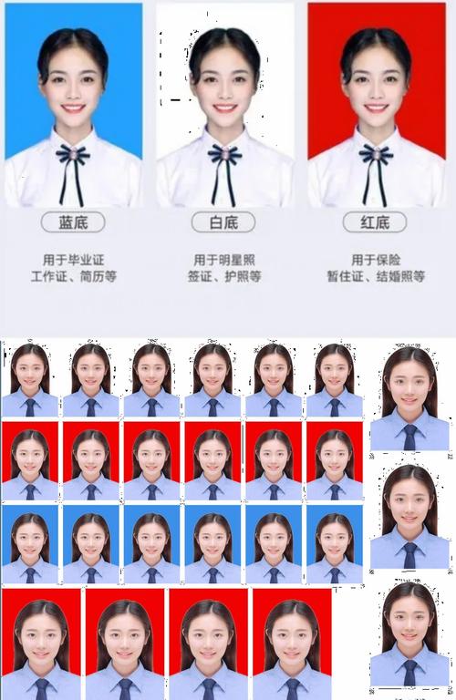 一寸照片电子版怎么弄（电子版证件照制作教学）