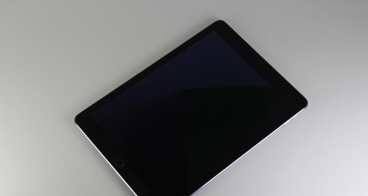 iPadAir2（探索更大屏幕带来的独特体验）