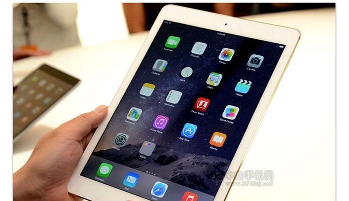 iPadAir2（探索更大屏幕带来的独特体验）