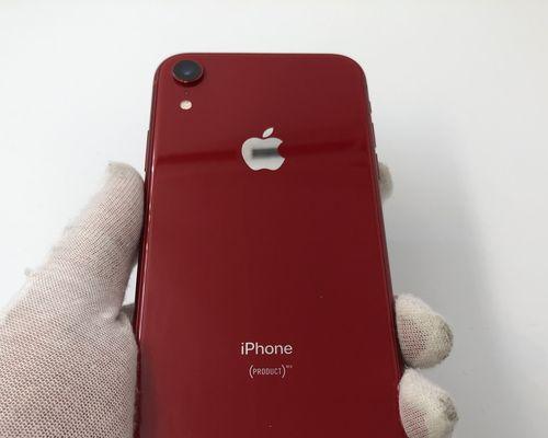 全面解析iPhoneXR的参数配置（iPhoneXR参数详细解读）