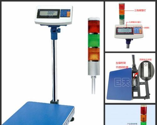 电子秤使用教程（了解电子秤的工作原理和操作技巧）