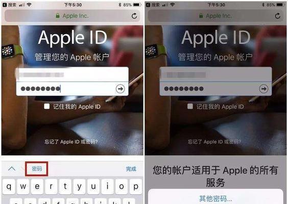 AppleID密码忘记的应对方案（全面解决AppleID密码忘记问题的方法）