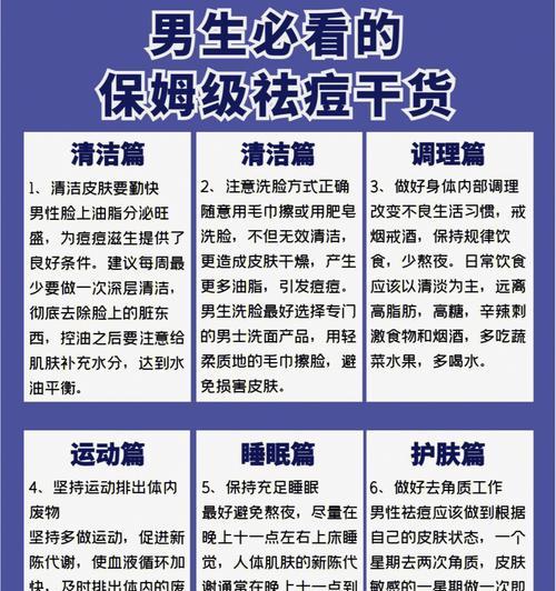 掌握这些简单方法，轻松解决脸上的油光问题（尽快告别油光）