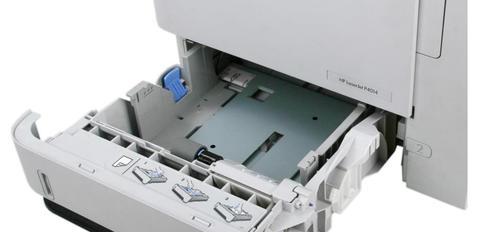 探究打印机侧面纸盒的设置方法（简单设置）