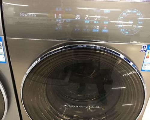 解析海信洗衣机显示F01错误代码的原因和解决方法（海信洗衣机F01错误代码的意义和常见故障原因）