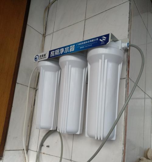 厨房净水器漏水的原因及解决方法（厨房净水器漏水原因分析与维修技巧）