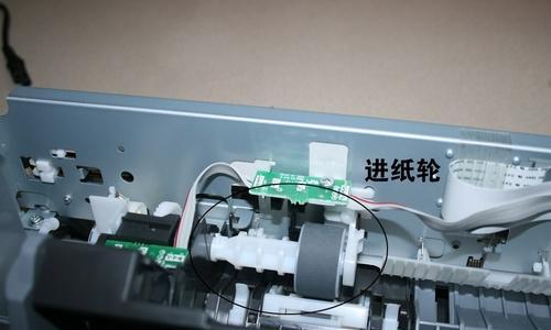 佳能打印机分纸器故障解决方案（解决佳能打印机分纸器卡纸问题）