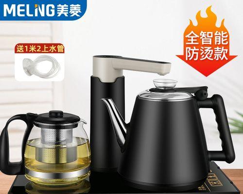 抽水式电热水壶常见故障解析（解决电热水壶不抽水问题的有效方法）