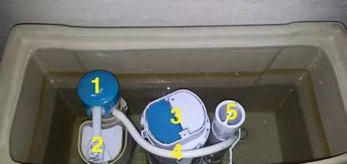 科勒抽水马桶浮漂水位调整与修理指南