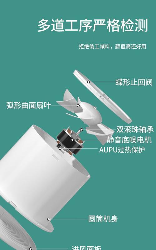 小型油烟机清洗全攻略（轻松清洗）