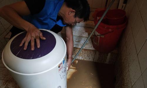 快速清洗老式热水器的方法（简单操作让您的热水器恢复如新）