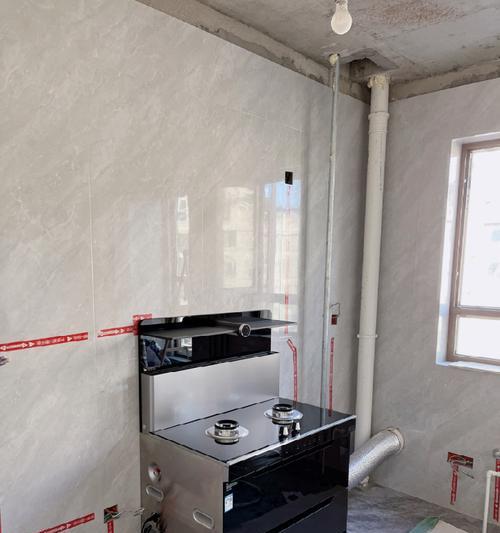 集成灶排烟管的处理方法（解决集成灶排烟管问题的技巧与建议）