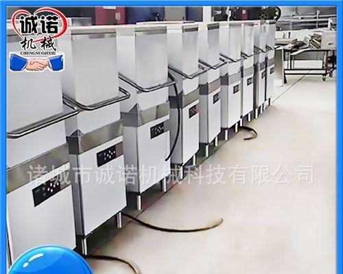 洗碗机洗餐盘的正确方法（省时又高效的洗碗技巧）