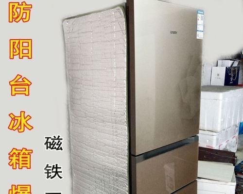 如何处理冰箱塑料漆发黄问题（快速解决冰箱塑料漆发黄的方法）
