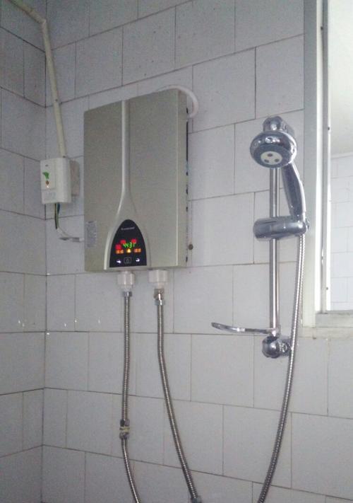 即热热水器常见故障及维修方法（了解即热热水器故障）