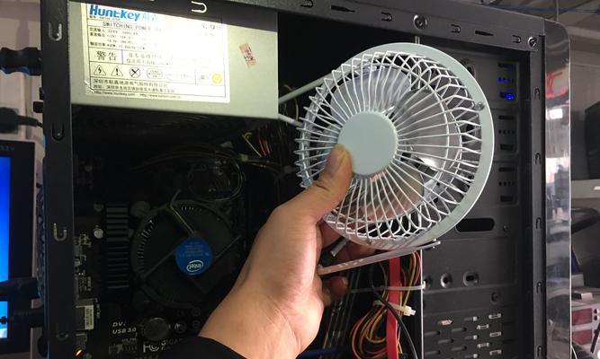 如何降低笔记本CPU温度？有效措施让笔记本CPU温度保持在正常范围内