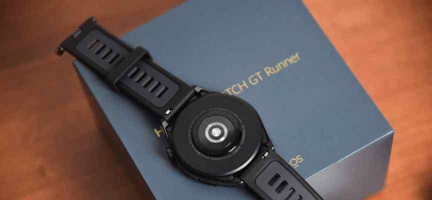 华为WATCHGTRunner测评（华为WATCHGTRunner）