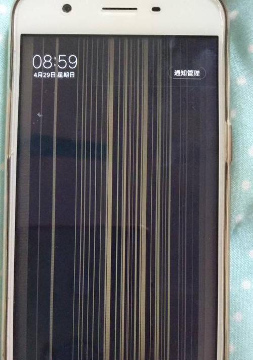 修复手机屏幕裂痕的方法及注意事项（解决手机屏幕裂痕）