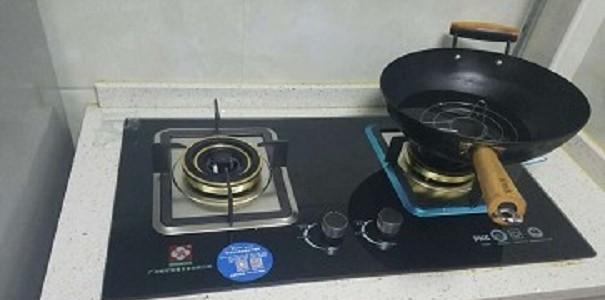 美的燃气灶灭火怎么办？灭火问题的解决方法是什么？