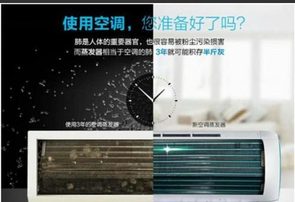 空调清洗剂怎么清洗空调？空调清洗剂使用步骤有哪些？