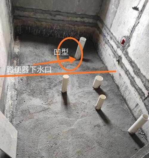 蹲便器水管尺寸如何预留？合适尺寸是多少？