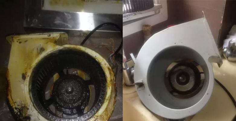郑州油烟机怎么清洗？清洗方法有哪些？