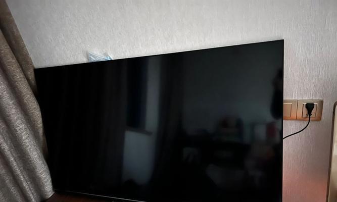 电视黑屏怎么办？电视黑屏解决方法是什么？