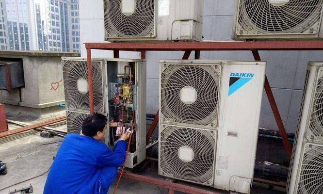 空调电压不足显示什么？空调电压不足怎么维修？