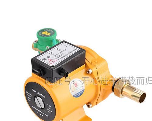 热水器维修改装水泵好吗？热水器水泵改装效果如何？