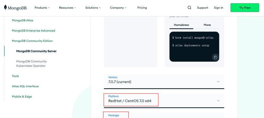 MongoDB在CentOS系统上如何安装？如何在CentOS上安装MongoDB？