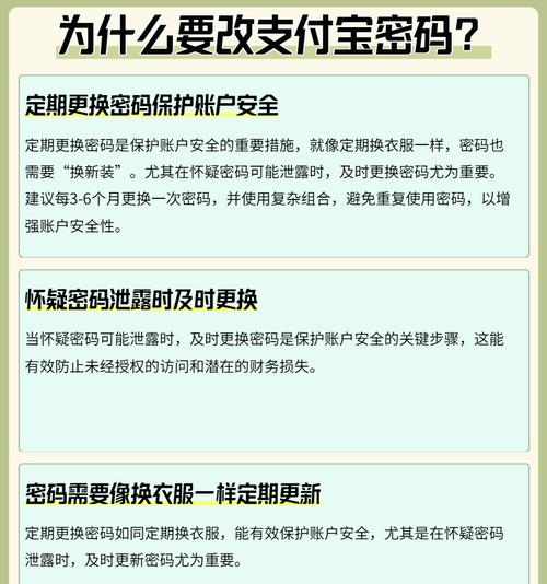 如何修改支付宝密码？详细步骤解析是什么？